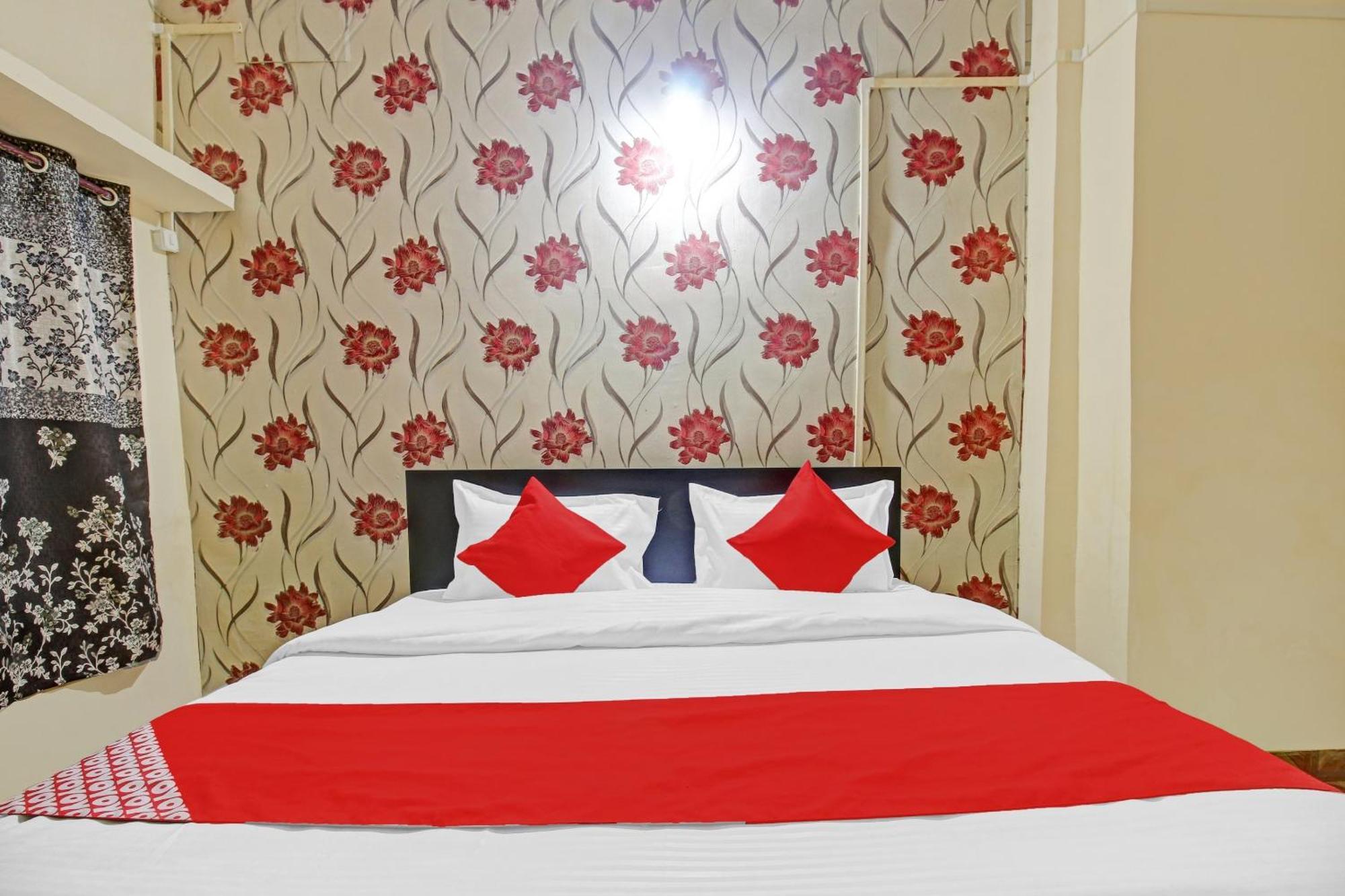 Hotel O Red N Blue Bhopal Bagian luar foto